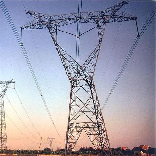 输电线路铁塔改造工程